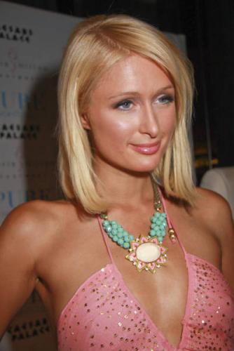 Пэрис Хилтон метит в президенты США